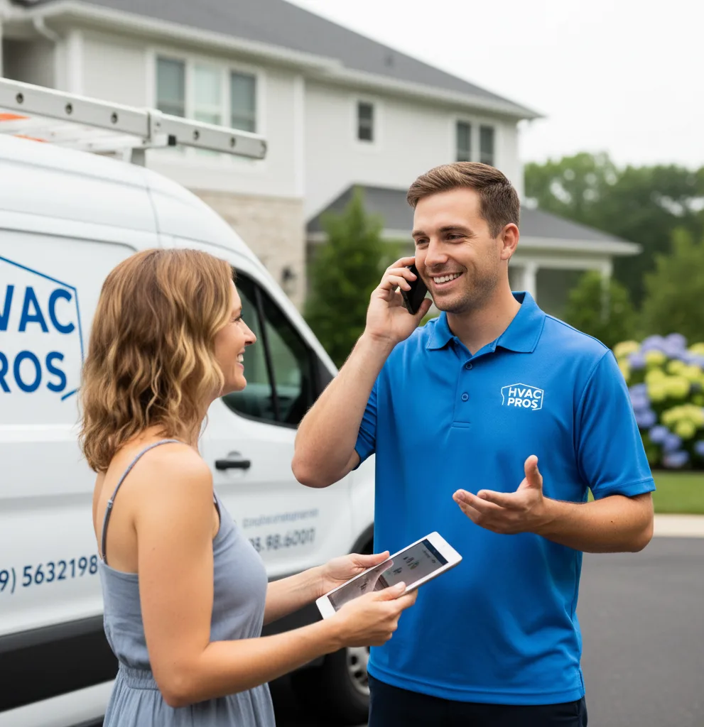 AC Repair in White Settlement, TX